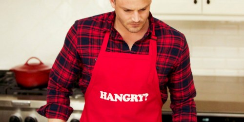 Up to 70% Off Men’s Grilling Aprons & More