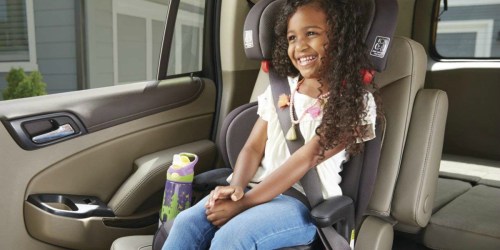 Graco TurboBooster TakeAlong Highback Booster Only $53.99 Shipped (Regularly $100) + More