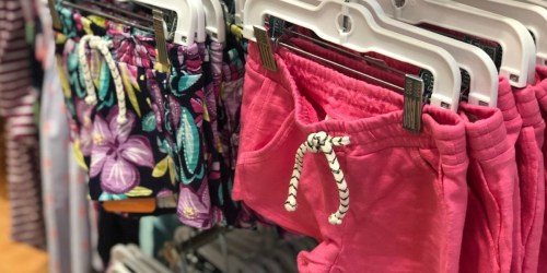Gymboree Kids Leggings, Shorts & Tees as Low as $2.39 Shipped