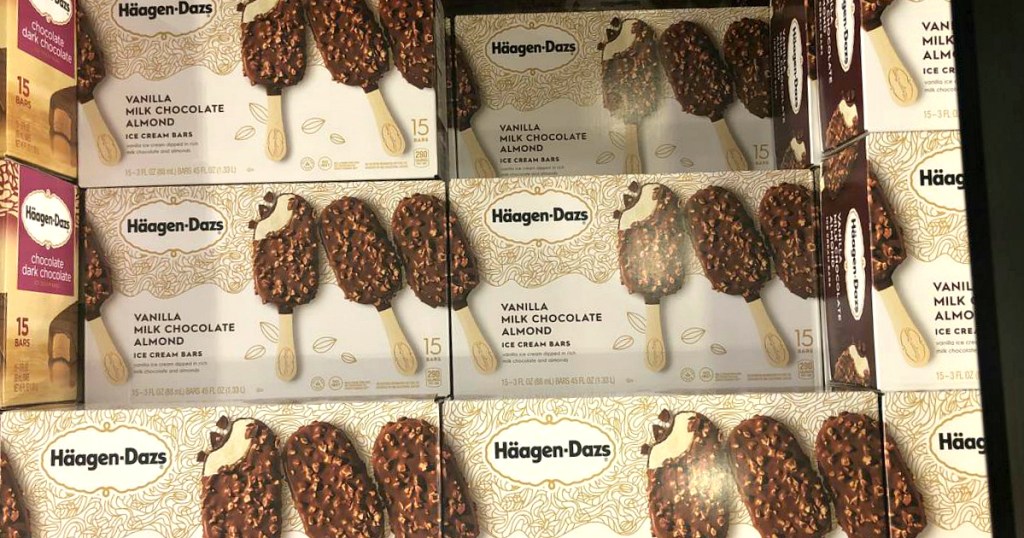 haagen-dazs costco