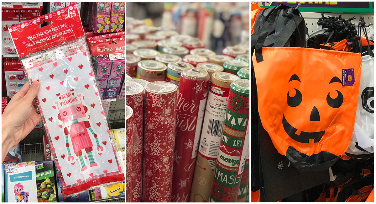things to buy or avoid at dollar tree – buy holiday and seasonal items