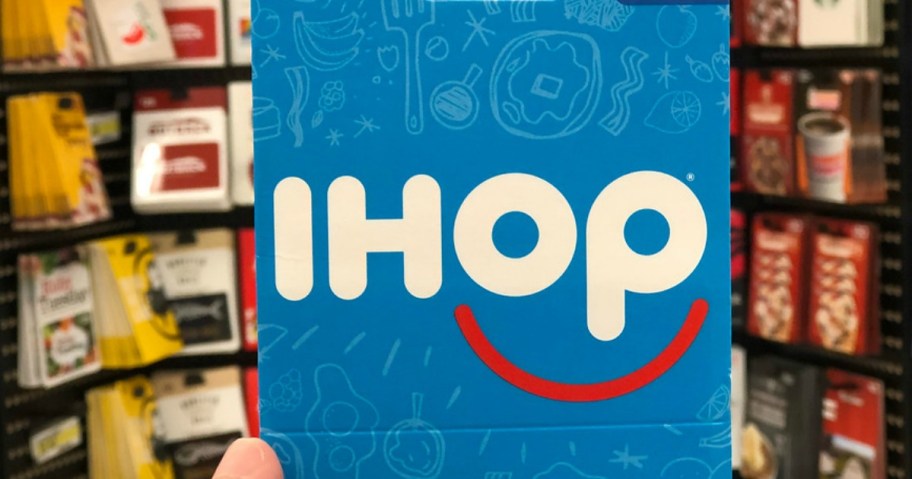 Ihop Gift Card