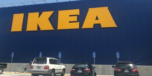 Rare $25 Off $150 IKEA Purchase Coupon (July 7th & 8th Only)