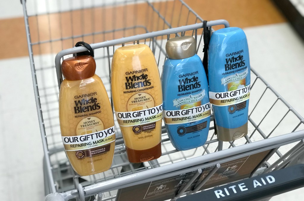 Rite Aid Garnier Whole Blends