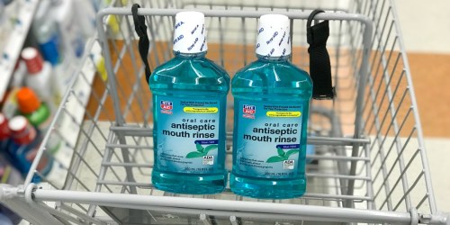 FREE Mouth Wash, Cheap Purex Detergent & More at Rite Aid (Starting 6/17)