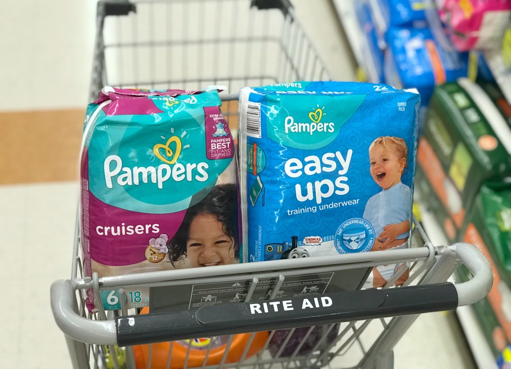 Rite Aid Pampers