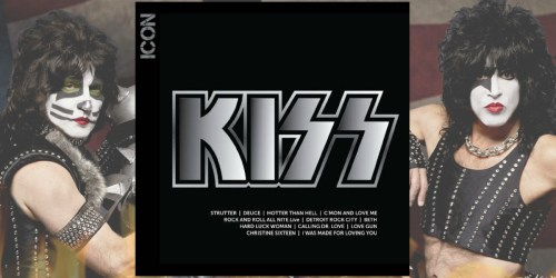 FREE Kiss Icon MP3 Album Download