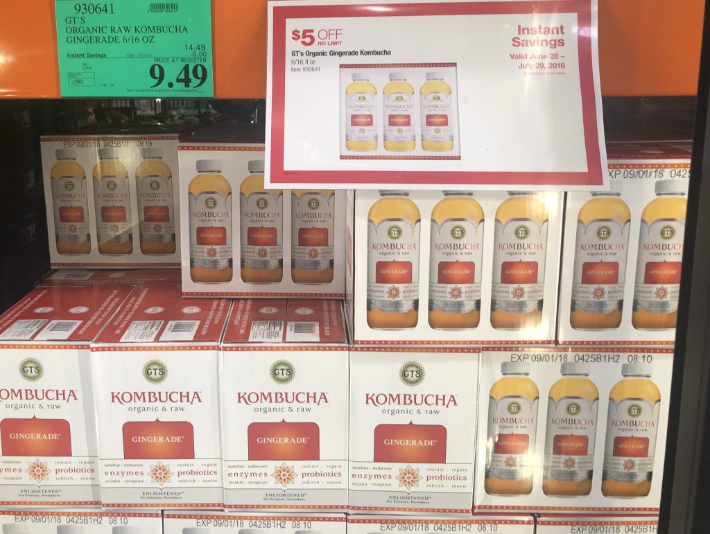 kombucha