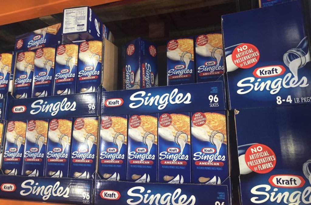 kraft costco