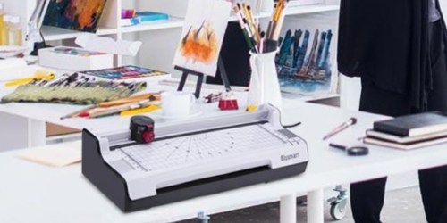 Amazon: Blusmart 3-in-1 Laminator Only $32 Shipped
