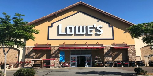 $50 Off $250 Lowe’s Promo Code on Instacart | Save on Cleaning Supplies, Storage Solutions & More