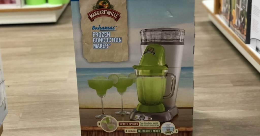 margaritaville concoction maker