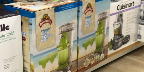 Margaritaville Frozen Concoction Maker Only $139.99 Shipped + Earn $20 Kohl’s Cash (Regularly $270)