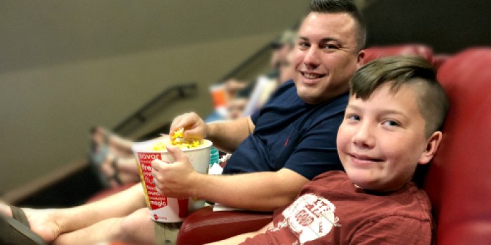 $8 Off Any Movie Ticket (New Atom Tickets Users)