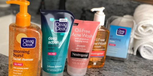 High Value Beauty Coupons to Print ($3/1 Neutrogena Acne Product Coupon & More)