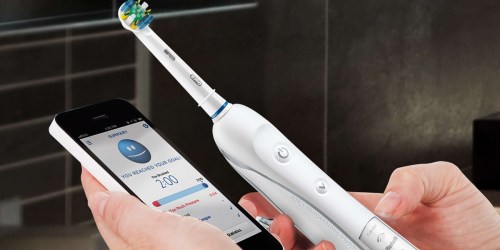 Up to 74% Off Oral-B Rechargeable Toothbrushes at Walmart.com (After Rebate)