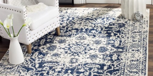 Overstock: Up to 75% Off Rugs For Every Room In Your House