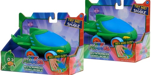 PJ Masks Rev-N-Rumbler Gekko Mobile Just $3.54 (Regularly $24)