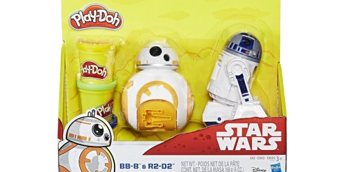 Play-Doh Star Wars Set Just $6 (Regularly $15)