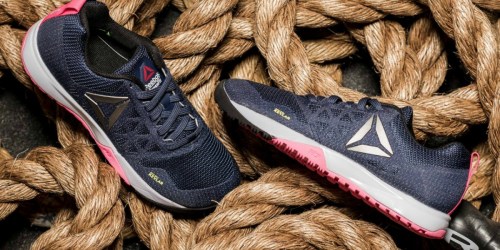 Run! Up to 75% Off Reebok Sneakers + FREE Shipping