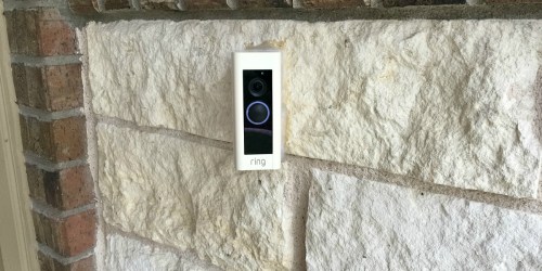 Ring Home Security Video Doorbell Pro Only $182.74 Shipped