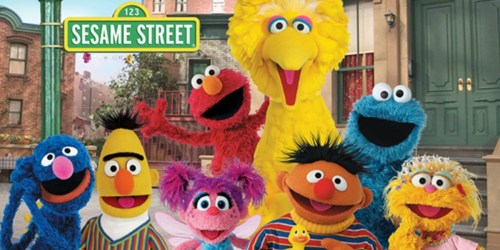 Own Learn Along with Sesame Street Season 1 FREE on Amazon