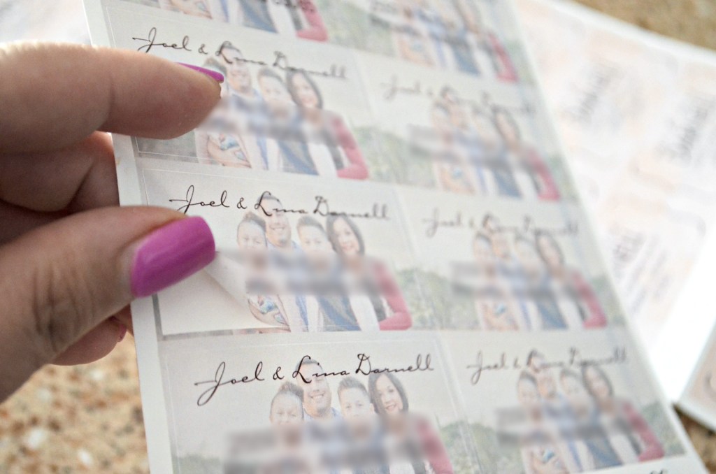 address labels