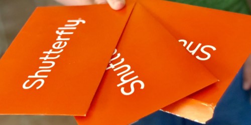 12 FREE Shutterfly Personalized Thank You Cards (Just Pay Shipping)