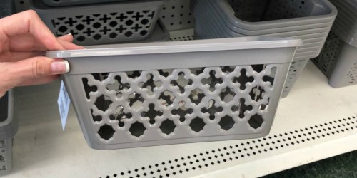 New Grey Home Decor Designs at Dollar Tree