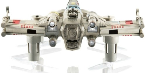 Propel Star Wars Quadcopter Only $40 Shipped (Regularly $200)