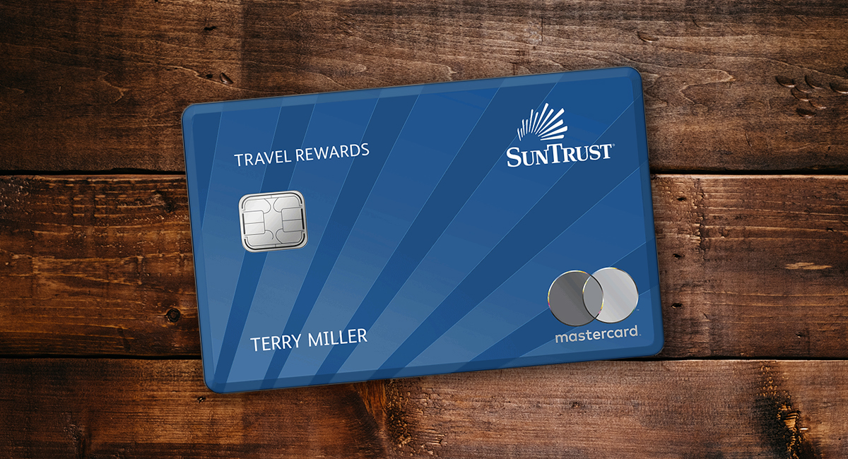 free tsa precheck & global entry – SunTrust Mastercard