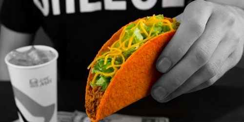 Taco Bell Tuesday | FREE Doritos Locos Taco