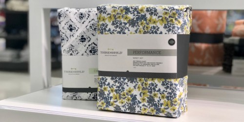 25% Off Bedding & Bath Items at Target.com (Blankets, Throws, Duvets & More)