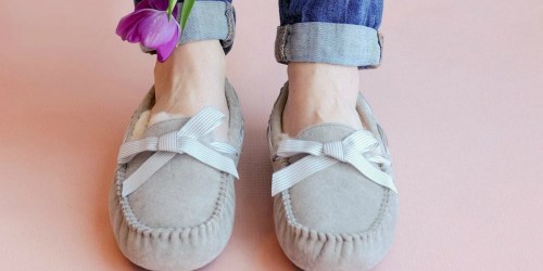 UGG Women’s Dakota Slippers Only $59.99 (Regularly $120)