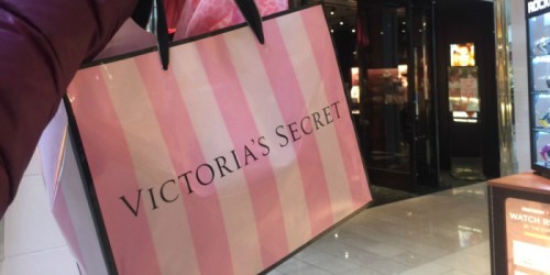 Victoria’s Secret Semi-Annual Sale is LIVE Now – Items Starting at 99¢ (In-Store & Online)