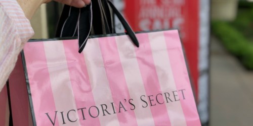 Possible $10 Off $10 Victoria’s Secret Purchase Coupon (Check Your Inbox)
