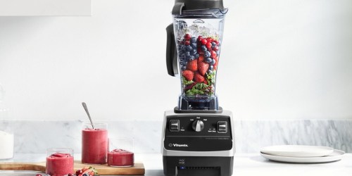 Vitamix Certified Refurbished Blender Only $239.99 Shipped (Regularly $400)
