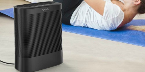 Amazon: VAVA Air Purifier w/ 3-in-1 True HEPA Filter Only $74.99 Shipped
