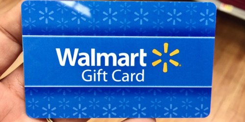 FREE $3.90 Walmart eGift Card Text Offer | Valid for the First 55,556