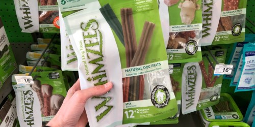 Buy One, Get One FREE Dog & Cat Treats at Petco