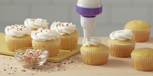 Amazon: Wilton Dessert Decorator Plus Just $5.03 (Regularly $15)