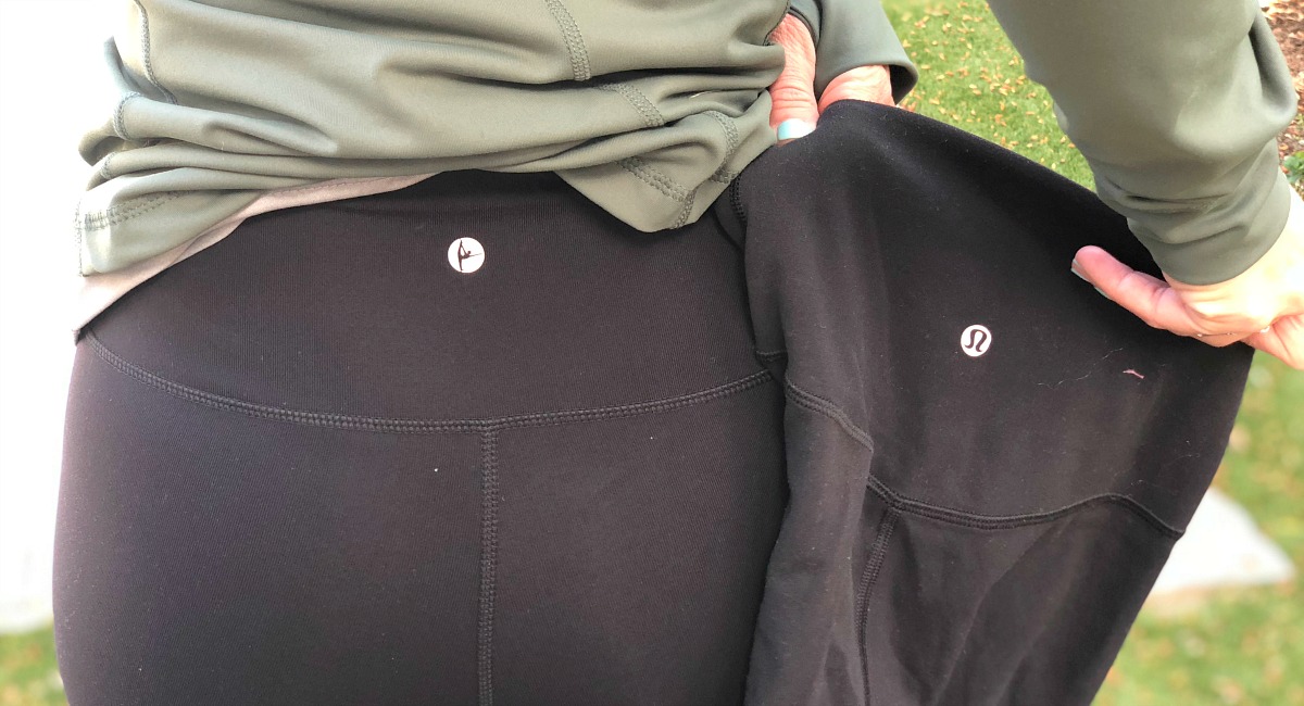 activewear pieces amazon lululemon –– workout leggings 