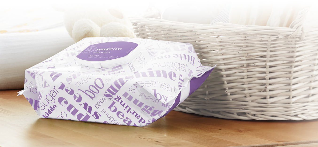Free Amazon Baby Welcome Box – Amazon Elements wipes