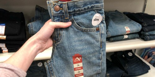 JCPenney.com: Arizona Kids Jeans & Pants as Low as $6.99 Each (Regularly $27+)