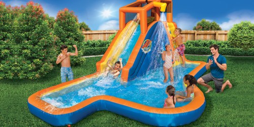 Banzai Slide n’ Soak Splash Park $279.99 Shipped + Earn $50 Kohl’s Cash