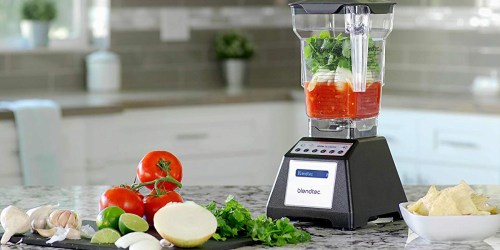 Amazon: Blendtec Total Blender Classic w/ FourSide Jar Only $179.95 Shipped (Commercial Quality)