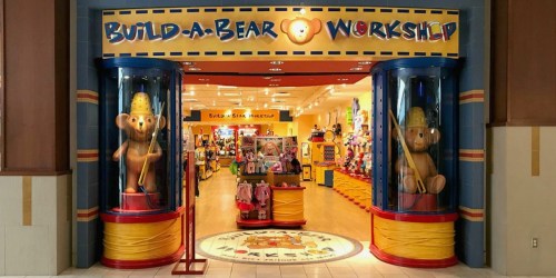$50 Build-A-Bear Workshop eGift Card Only $40 & More Discounted Gift Cards