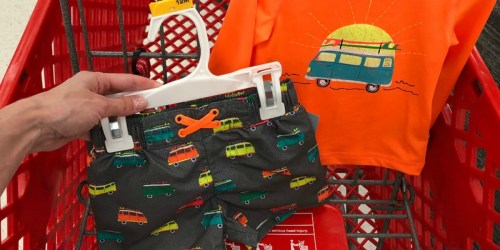 20% Off Baby, Toddler & Kids Apparel at Target (In-Store & Online)