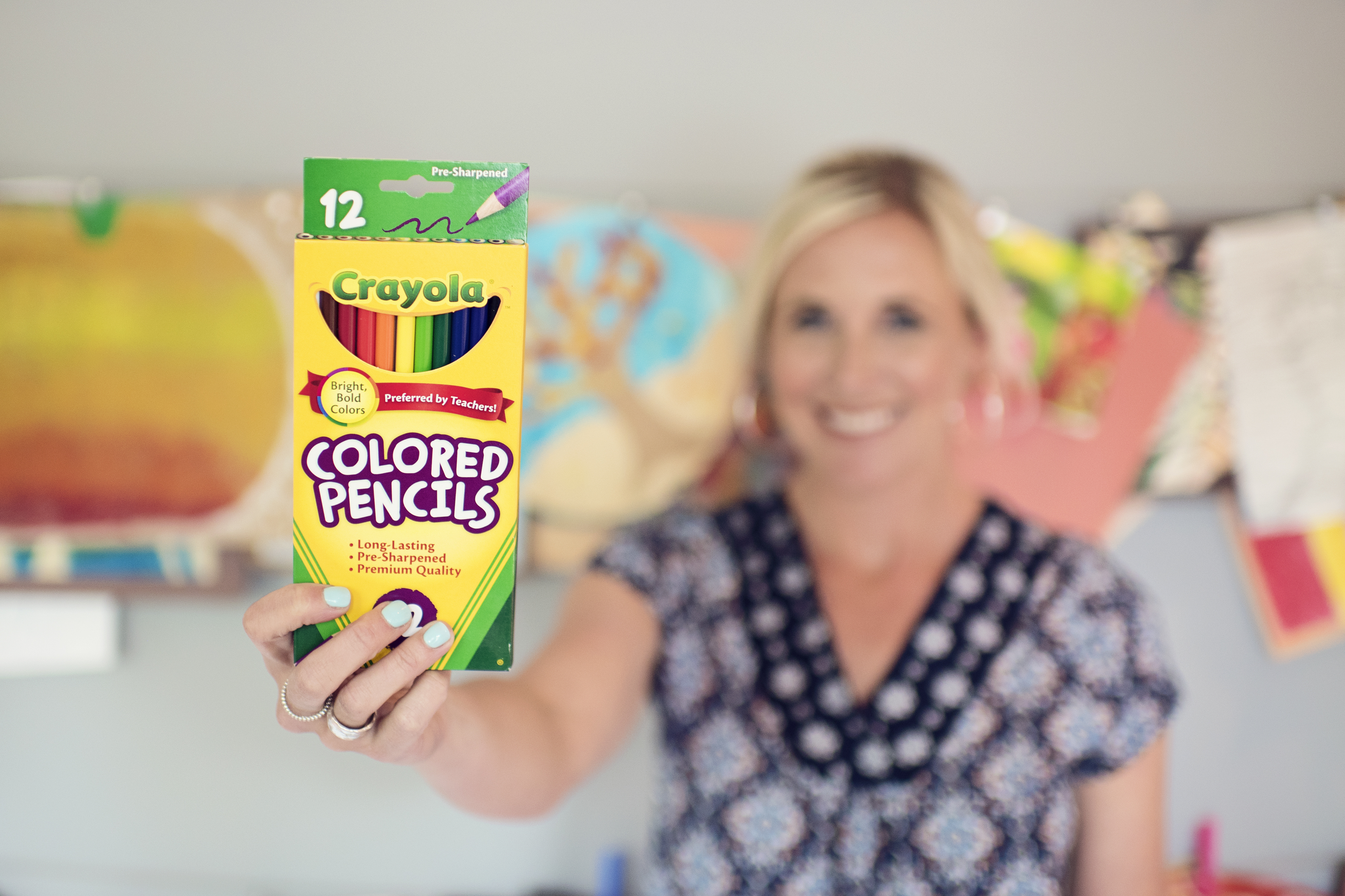 Get dollargeneral.com school supplies shipped – Crayola colored pencils