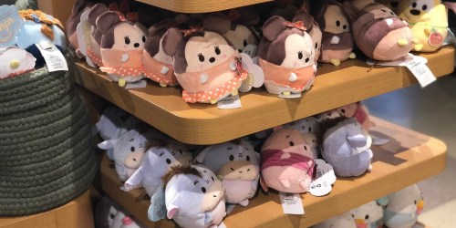 $10 to Spend at shopDisney for New TopCashBack Members